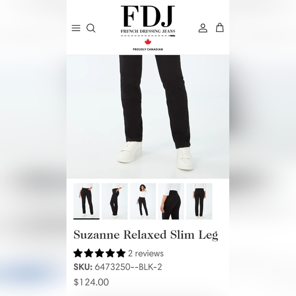 French Dressing Suzanne Relaxed Straight Leg Supreme Denim, Sandstone Tan Sz 18 - Picture 10 of 10